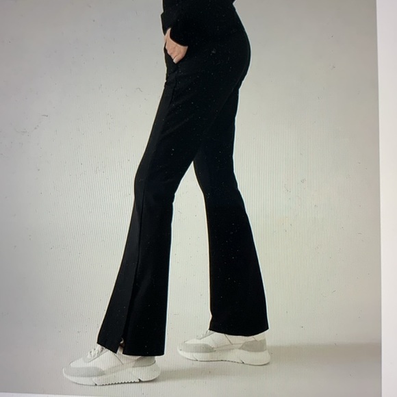 Athleta Stellar Flare Trouser 16 - Picture 1 of 12